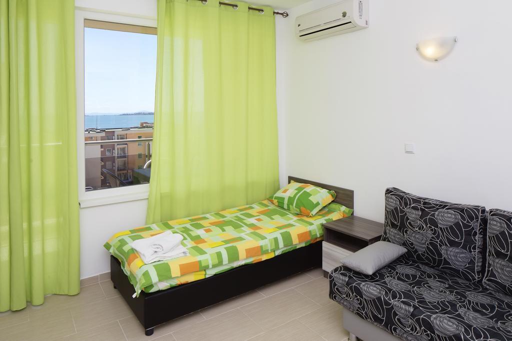 Anna Marina Apartments Sveti Vlas Dış mekan fotoğraf