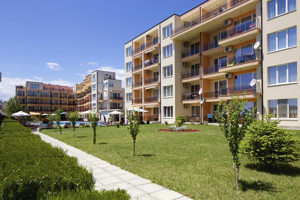 Anna Marina Apartments Sveti Vlas Dış mekan fotoğraf