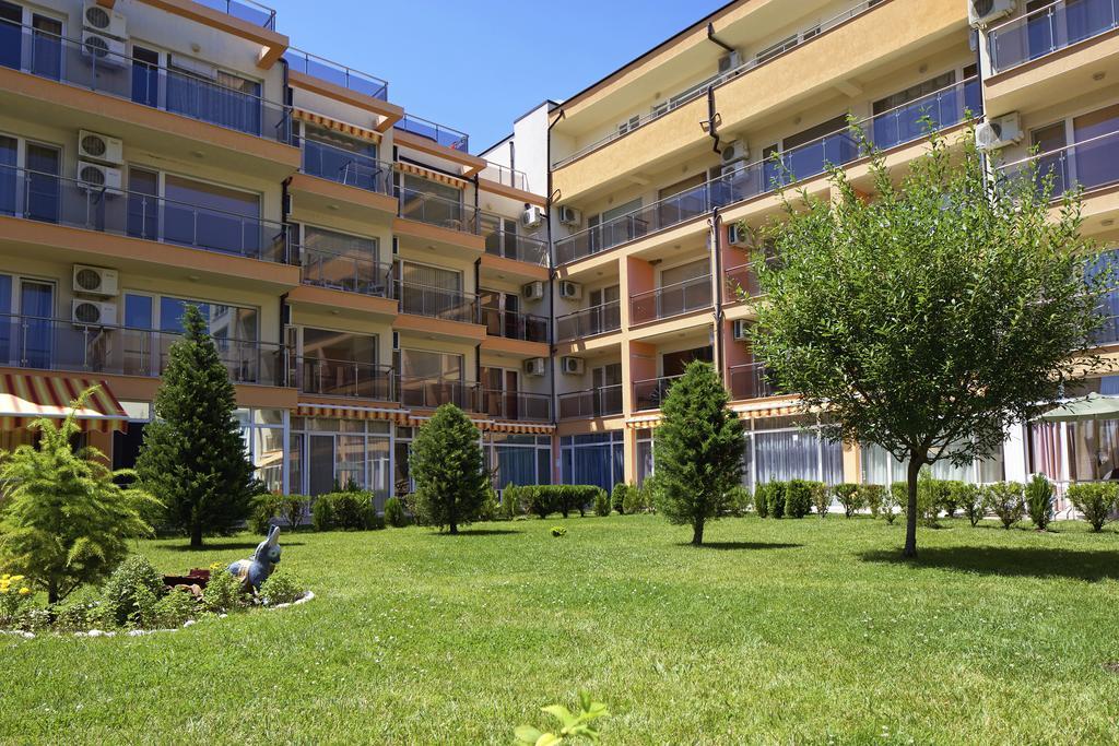 Anna Marina Apartments Sveti Vlas Dış mekan fotoğraf