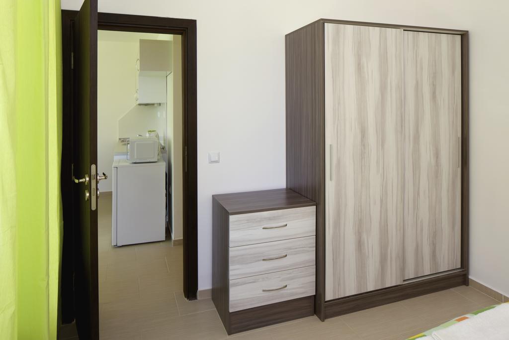 Anna Marina Apartments Sveti Vlas Dış mekan fotoğraf