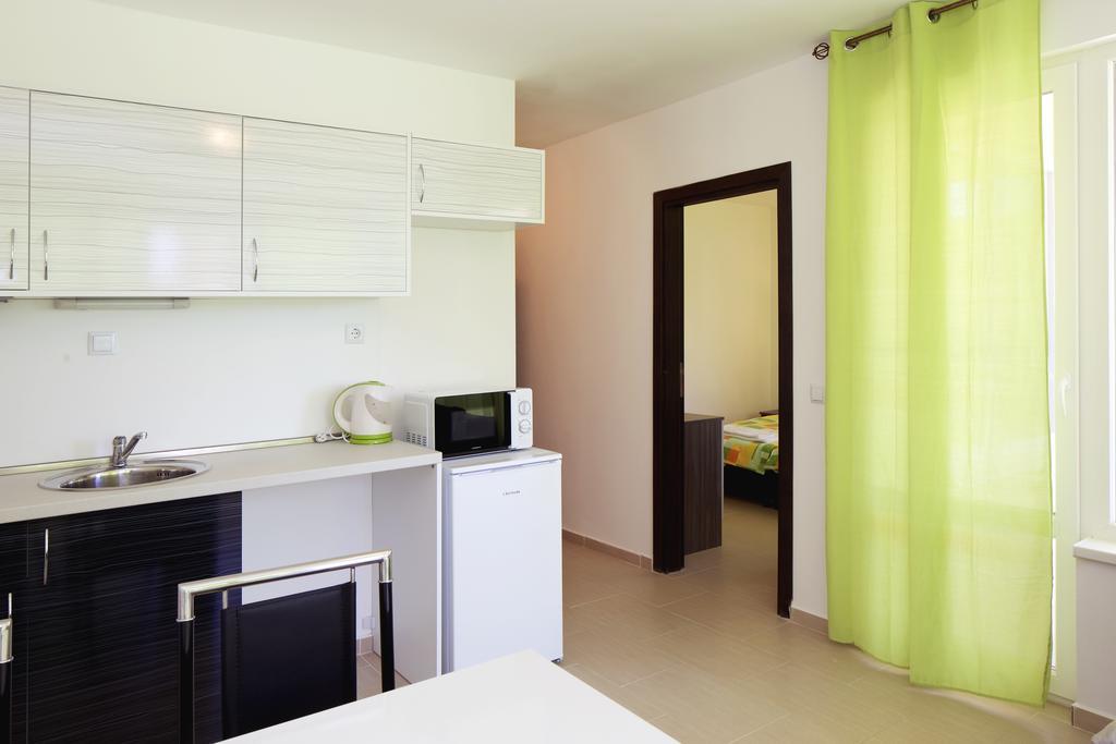 Anna Marina Apartments Sveti Vlas Dış mekan fotoğraf