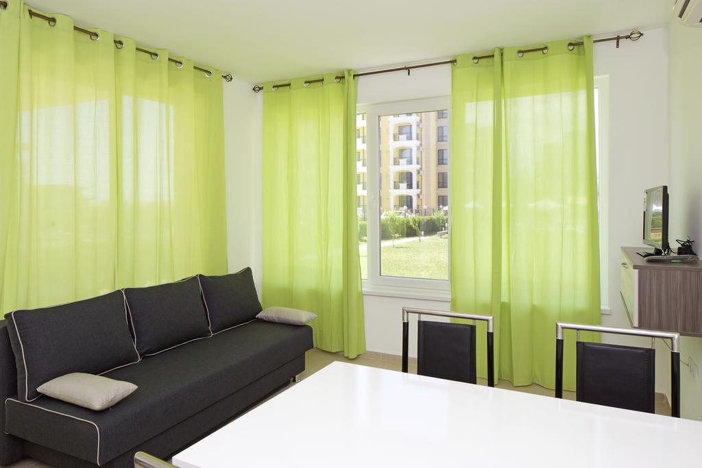 Anna Marina Apartments Sveti Vlas Dış mekan fotoğraf