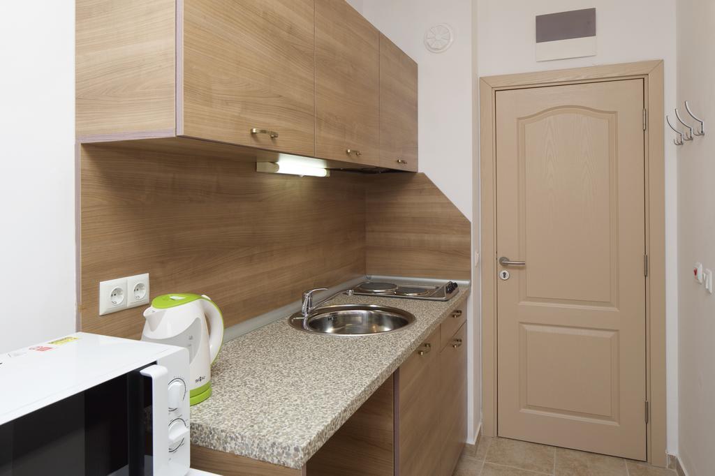 Anna Marina Apartments Sveti Vlas Dış mekan fotoğraf