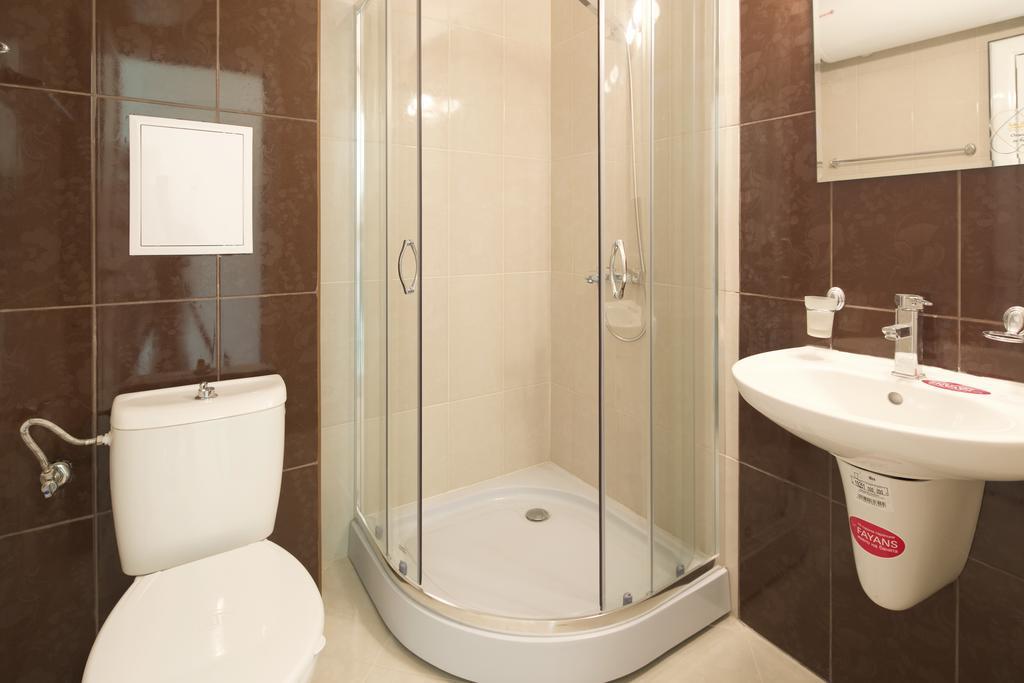 Anna Marina Apartments Sveti Vlas Dış mekan fotoğraf