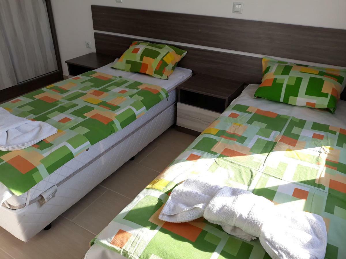 Anna Marina Apartments Sveti Vlas Dış mekan fotoğraf