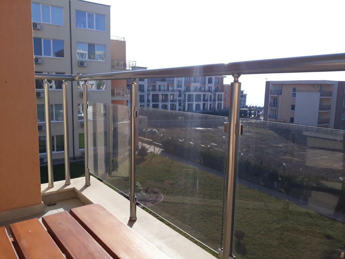 Anna Marina Apartments Sveti Vlas Dış mekan fotoğraf