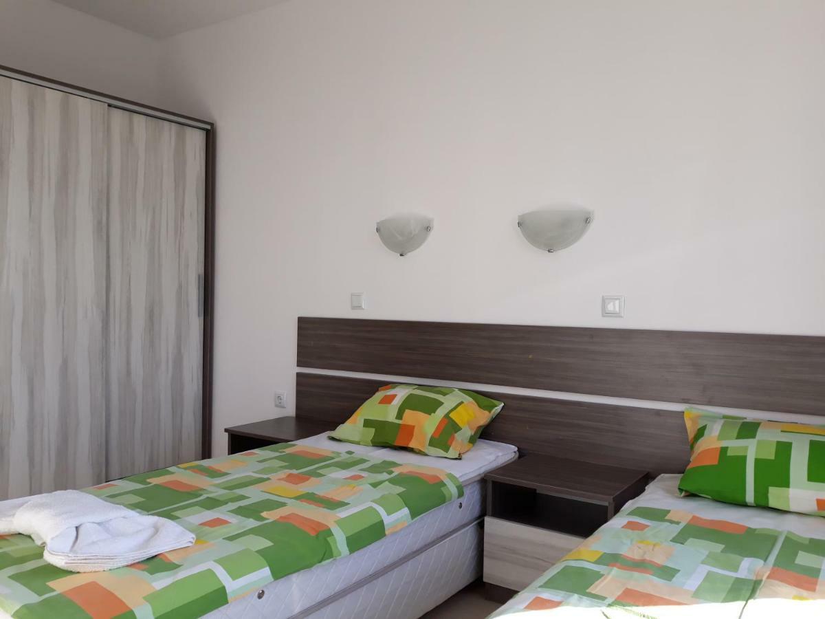 Anna Marina Apartments Sveti Vlas Dış mekan fotoğraf